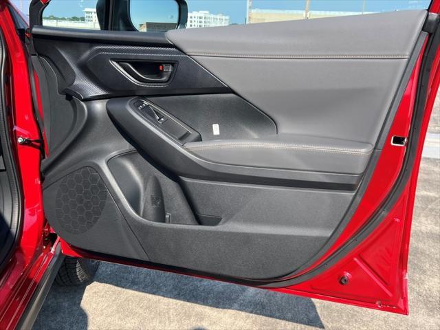 new 2025 Subaru Crosstrek car, priced at $33,813
