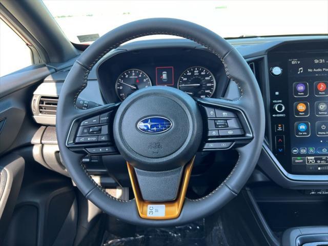 new 2025 Subaru Crosstrek car, priced at $33,813