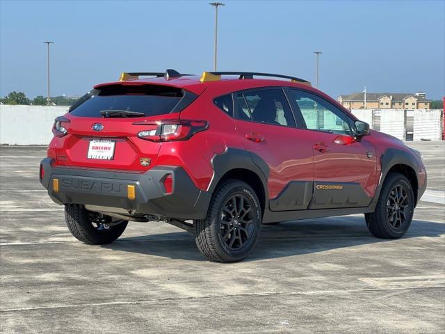 new 2025 Subaru Crosstrek car, priced at $33,813