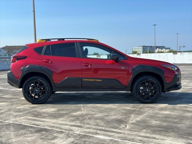 new 2025 Subaru Crosstrek car, priced at $33,813