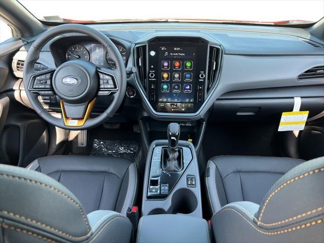 new 2025 Subaru Crosstrek car, priced at $33,813