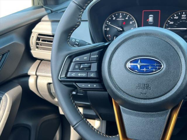 new 2025 Subaru Crosstrek car, priced at $33,813