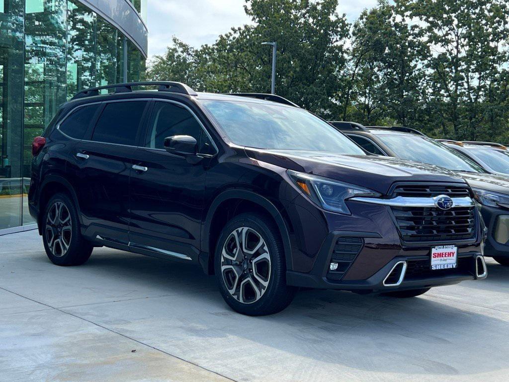 new 2025 Subaru Ascent car, priced at $49,916