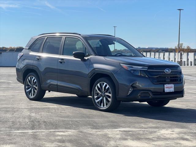 new 2025 Subaru Forester car, priced at $39,081