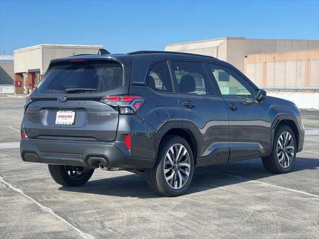 new 2025 Subaru Forester car, priced at $39,081