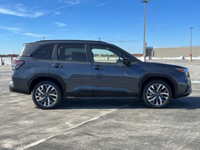 new 2025 Subaru Forester car, priced at $39,081