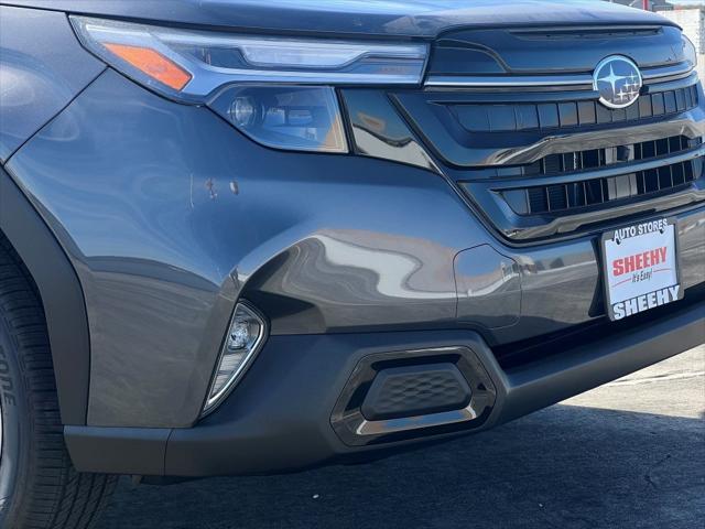 new 2025 Subaru Forester car, priced at $39,081