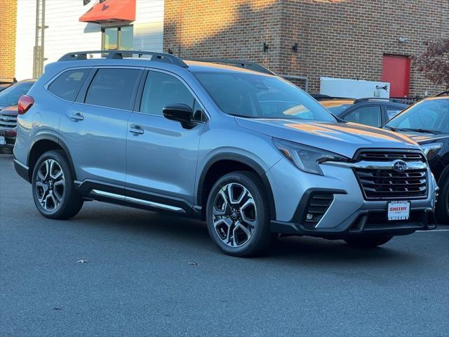 new 2024 Subaru Ascent car, priced at $41,154