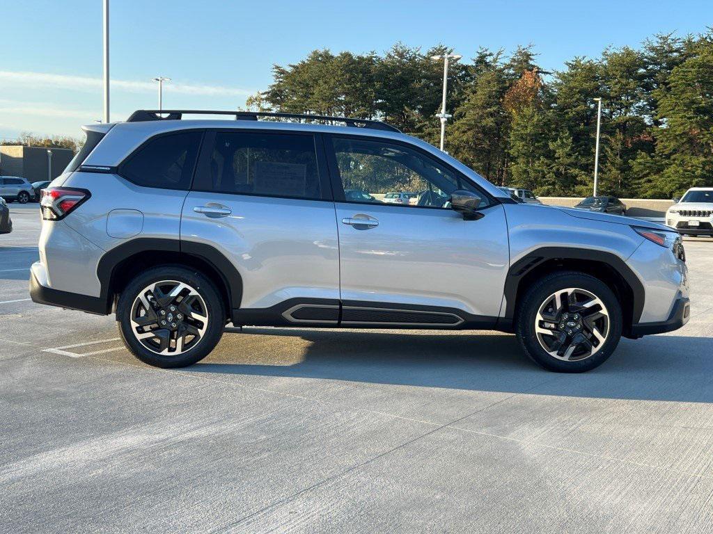new 2025 Subaru Forester car, priced at $38,316