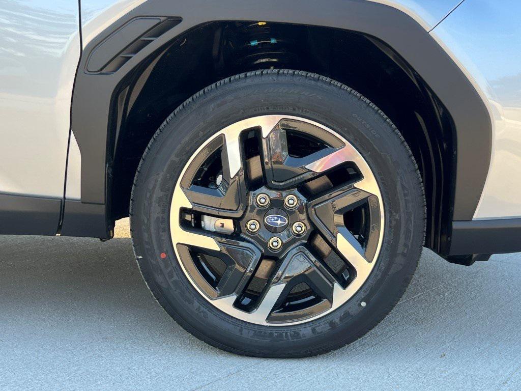 new 2025 Subaru Forester car, priced at $38,316