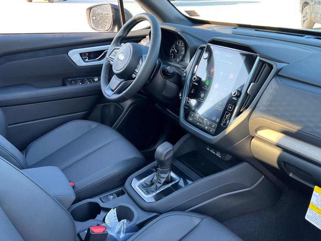 new 2025 Subaru Forester car, priced at $38,316