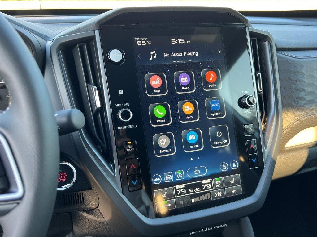 new 2025 Subaru Forester car, priced at $38,316