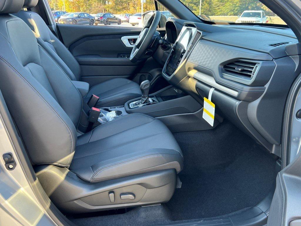 new 2025 Subaru Forester car, priced at $38,316