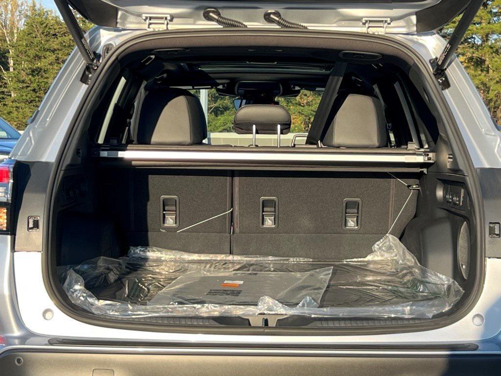 new 2025 Subaru Forester car, priced at $38,316