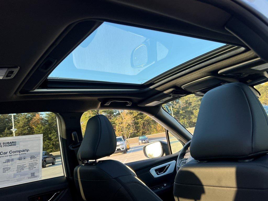 new 2025 Subaru Forester car, priced at $38,316