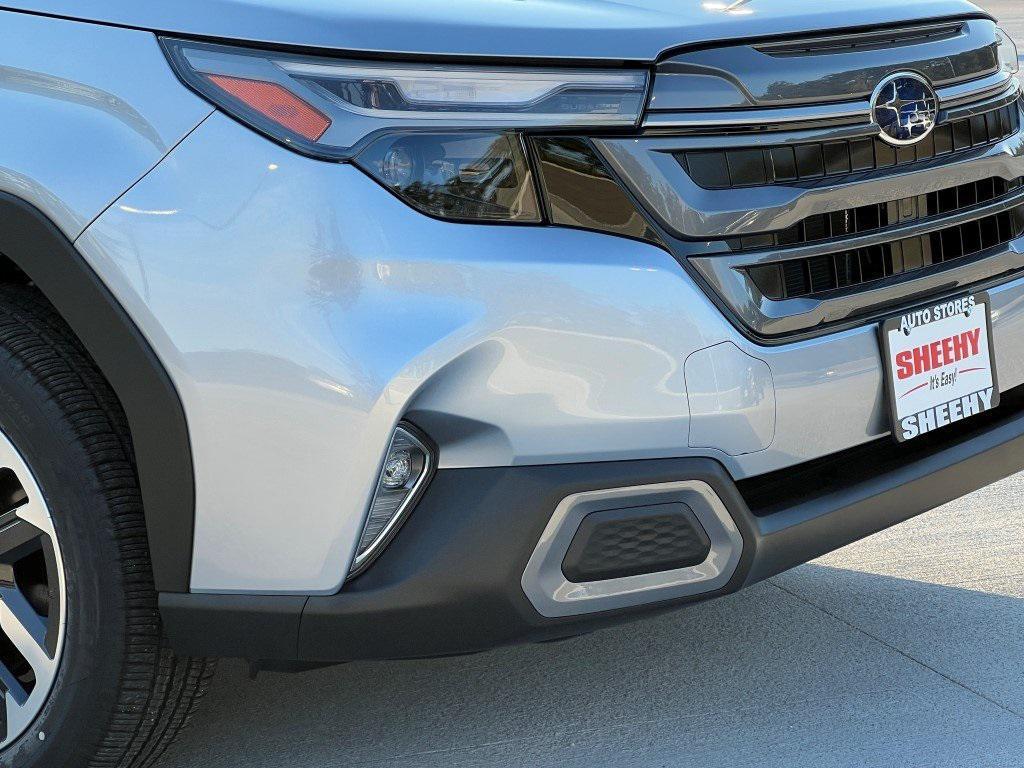 new 2025 Subaru Forester car, priced at $38,316