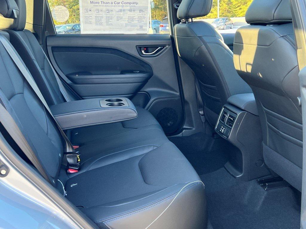 new 2025 Subaru Forester car, priced at $38,316