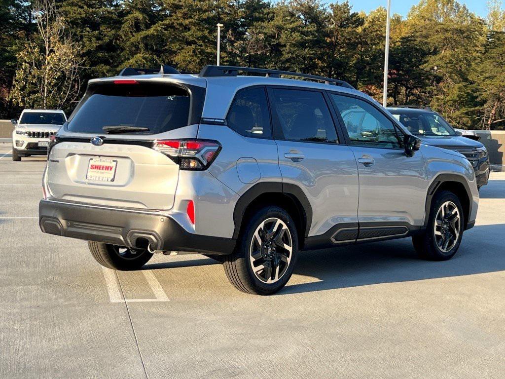 new 2025 Subaru Forester car, priced at $38,316