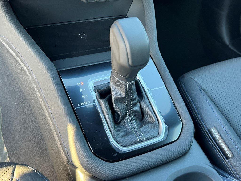 new 2025 Subaru Forester car, priced at $38,316