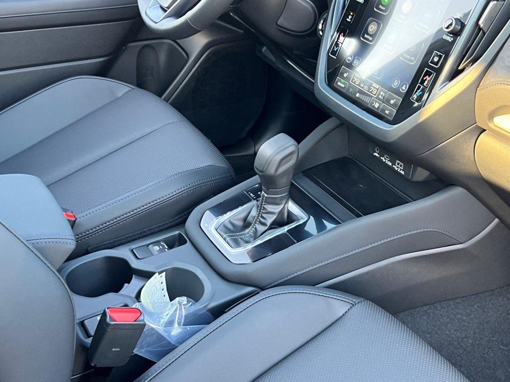 new 2025 Subaru Forester car, priced at $38,316