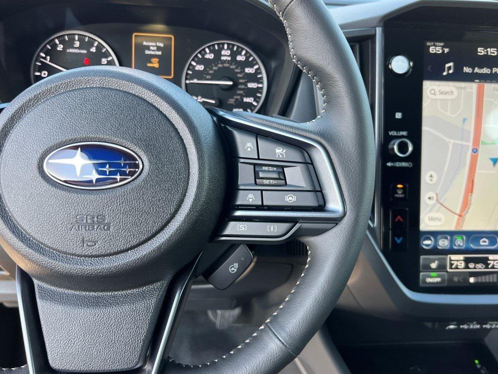 new 2025 Subaru Forester car, priced at $38,316