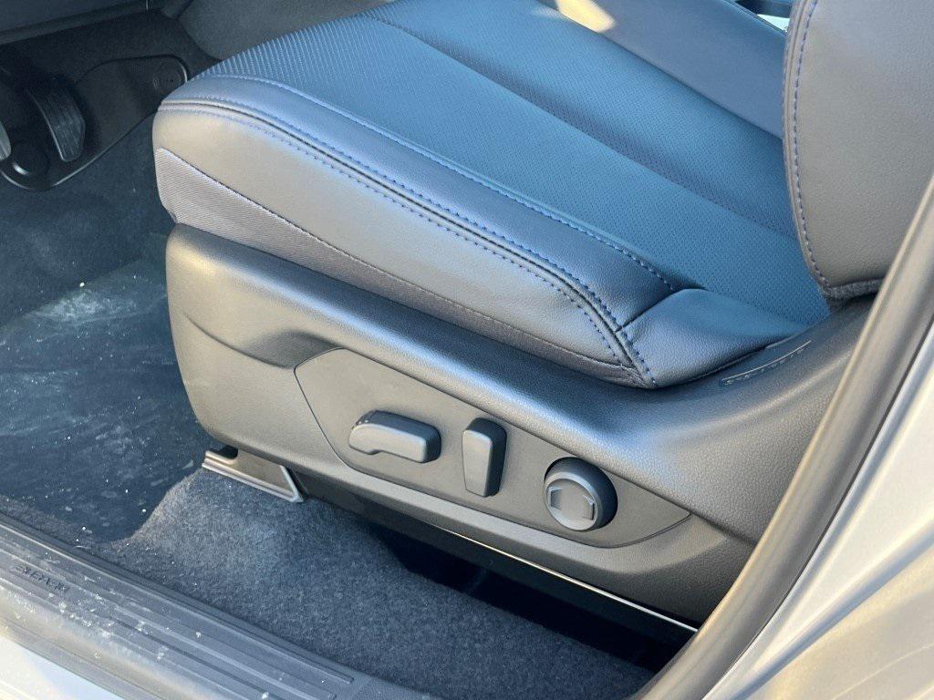 new 2025 Subaru Forester car, priced at $38,316