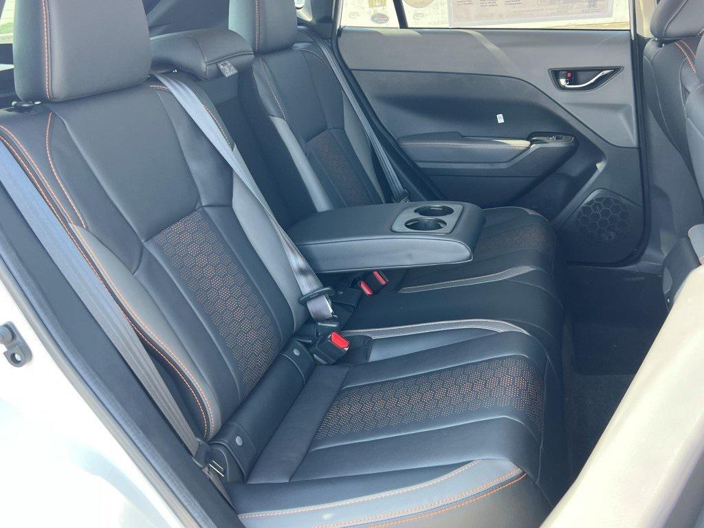 new 2025 Subaru Crosstrek car, priced at $33,708