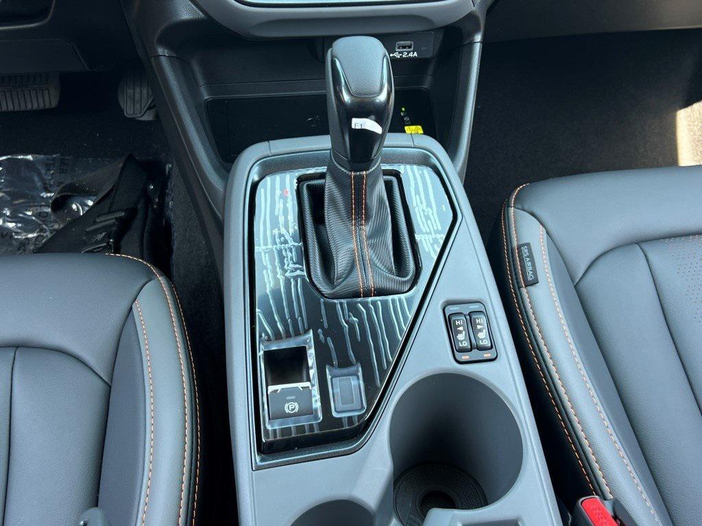 new 2025 Subaru Crosstrek car, priced at $33,708
