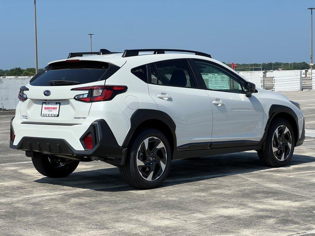 new 2025 Subaru Crosstrek car, priced at $33,708