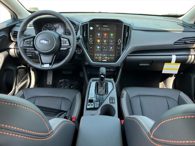 new 2025 Subaru Crosstrek car, priced at $34,458
