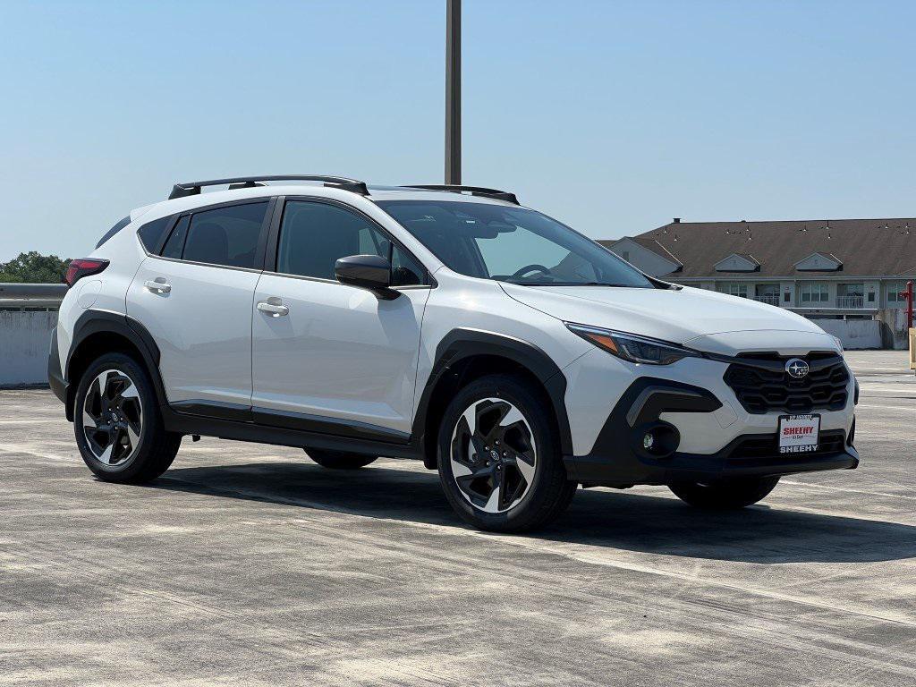 new 2025 Subaru Crosstrek car, priced at $34,458