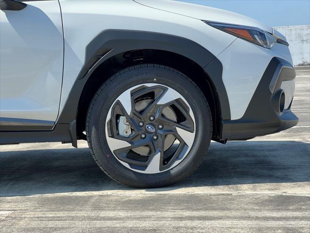 new 2025 Subaru Crosstrek car, priced at $34,458