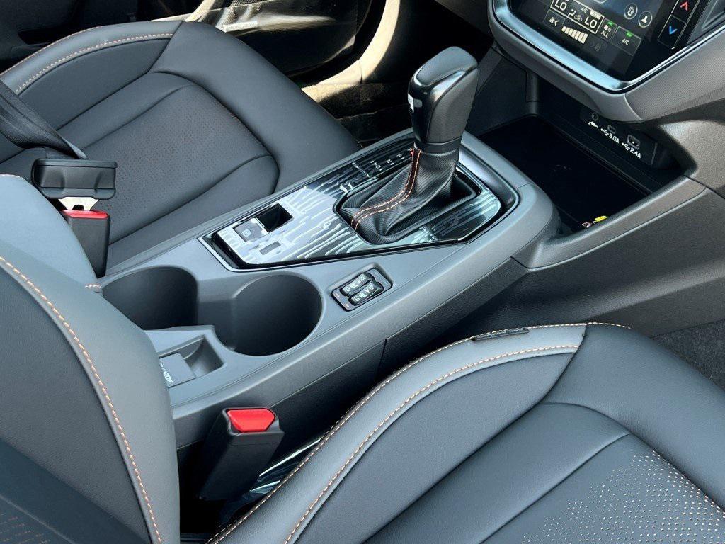 new 2025 Subaru Crosstrek car, priced at $33,708