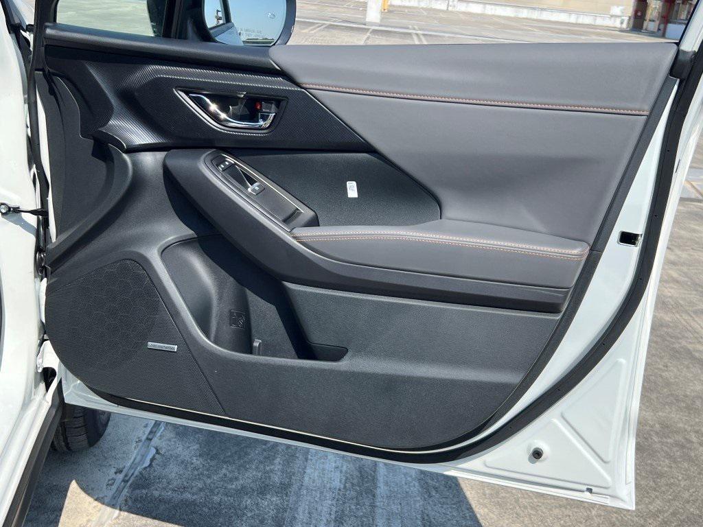 new 2025 Subaru Crosstrek car, priced at $33,708