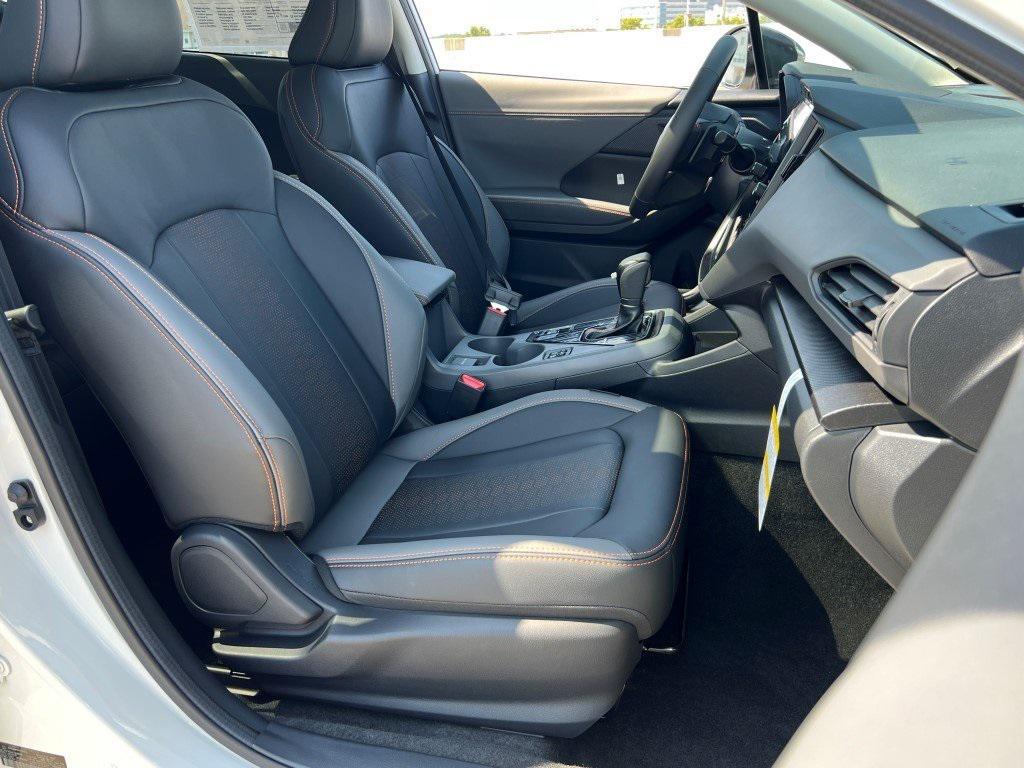 new 2025 Subaru Crosstrek car, priced at $33,708
