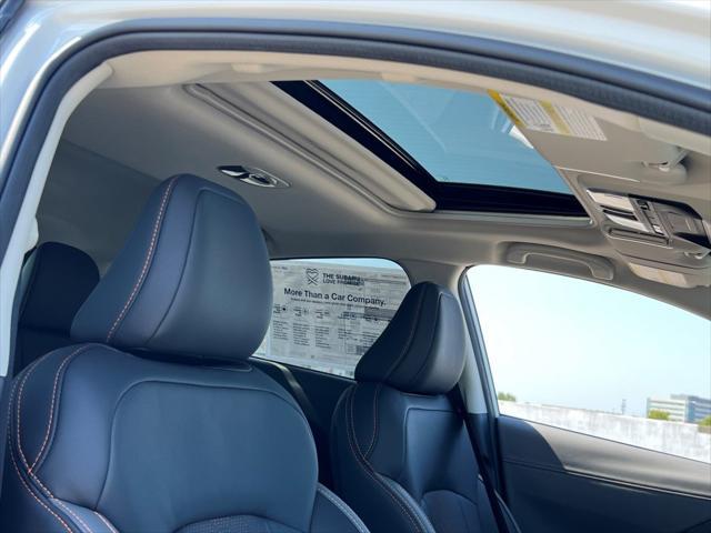 new 2025 Subaru Crosstrek car, priced at $34,458