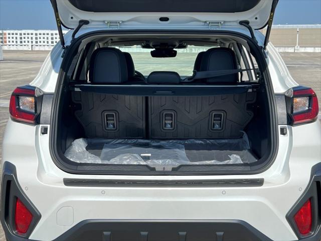 new 2025 Subaru Crosstrek car, priced at $34,458