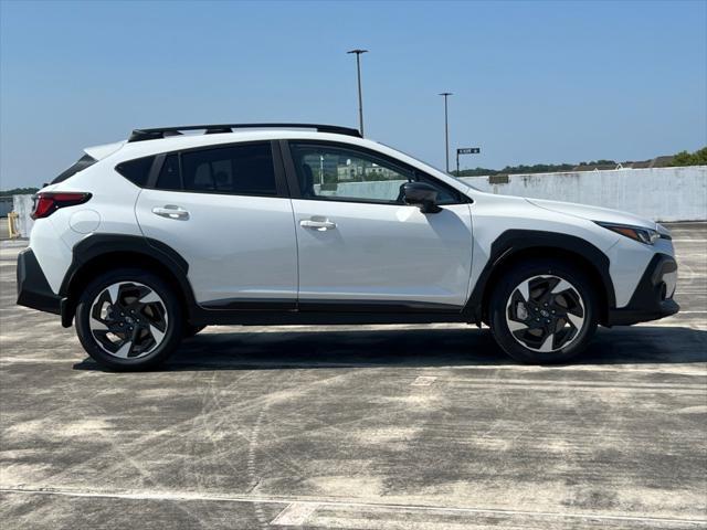 new 2025 Subaru Crosstrek car, priced at $34,458