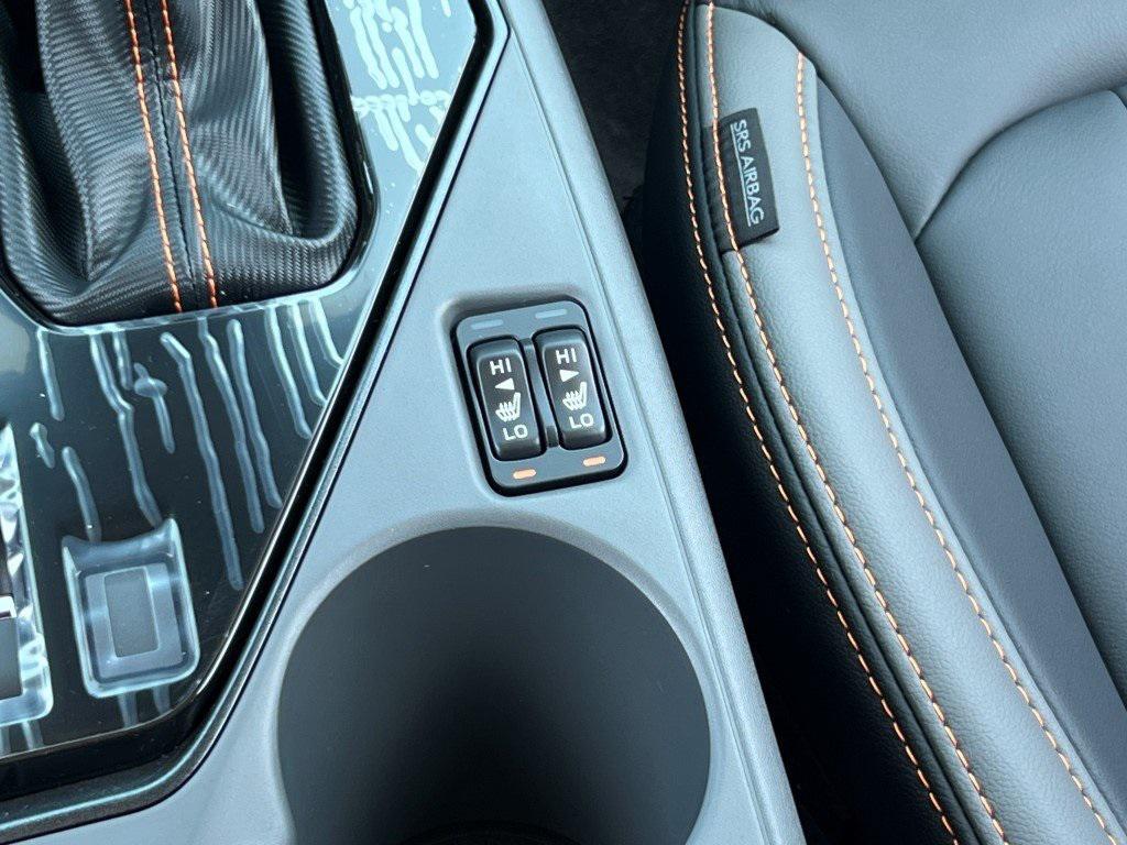 new 2025 Subaru Crosstrek car, priced at $33,708