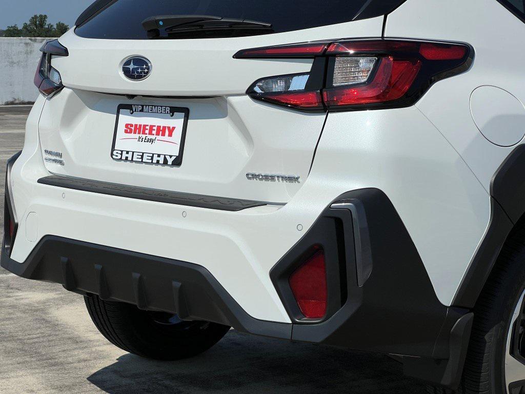new 2025 Subaru Crosstrek car, priced at $33,708