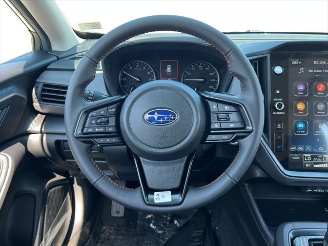 new 2025 Subaru Crosstrek car, priced at $34,458
