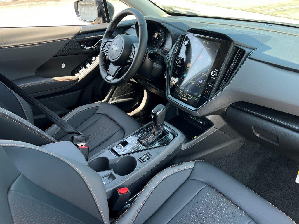 new 2025 Subaru Crosstrek car, priced at $33,708
