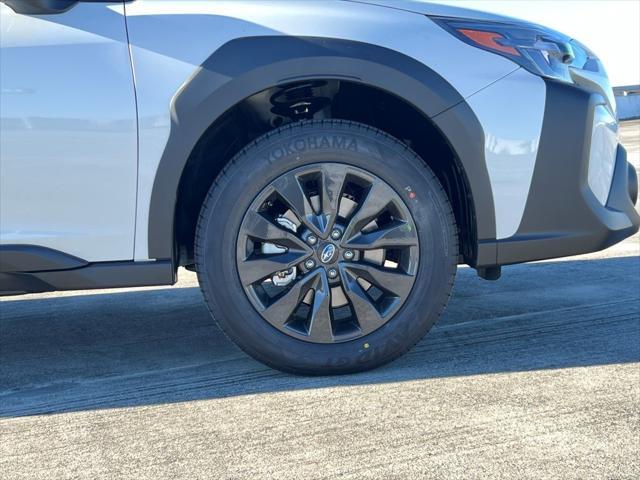 new 2025 Subaru Outback car, priced at $38,550