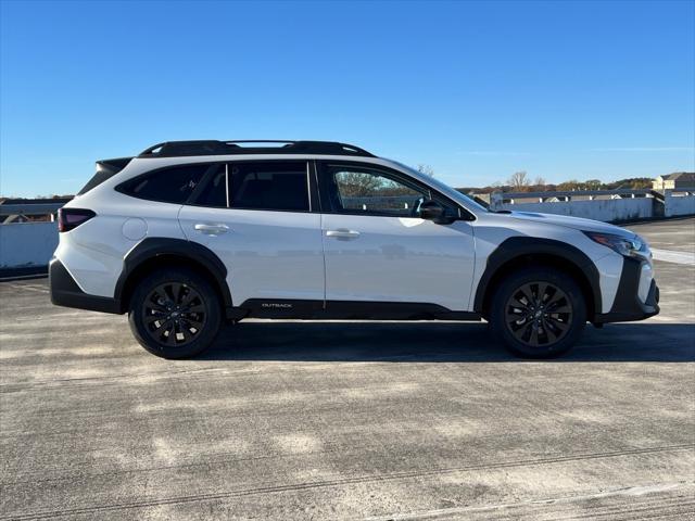 new 2025 Subaru Outback car, priced at $38,550