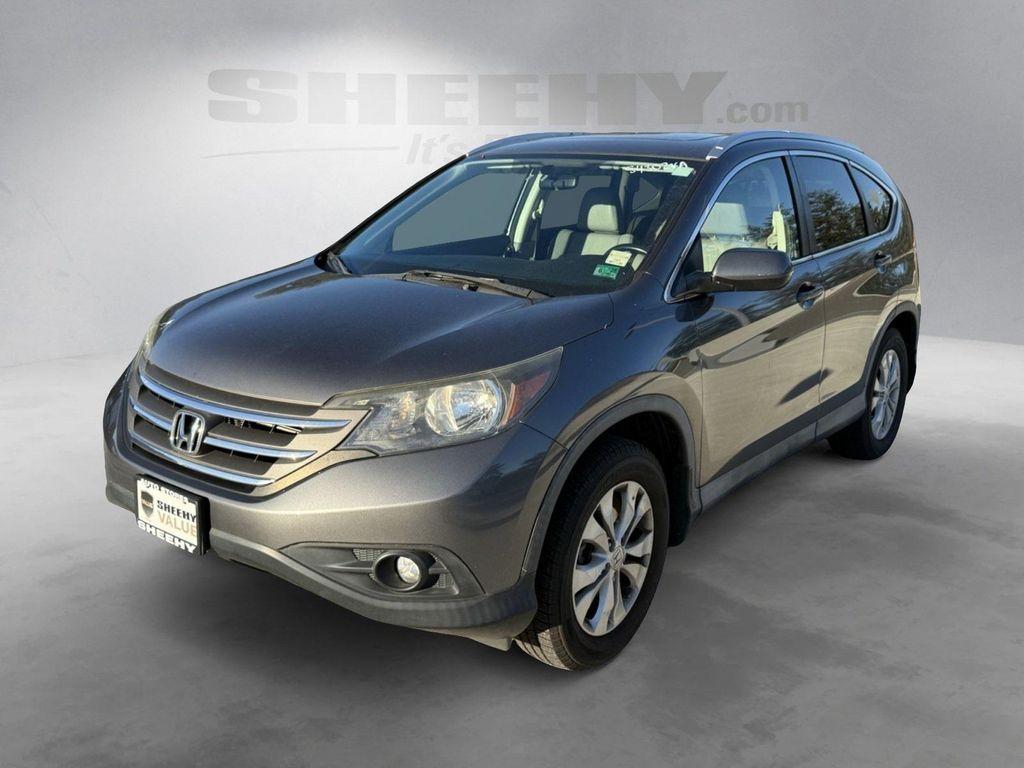 used 2013 Honda CR-V car, priced at $12,264