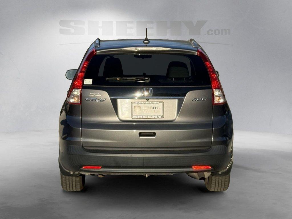 used 2013 Honda CR-V car, priced at $12,264