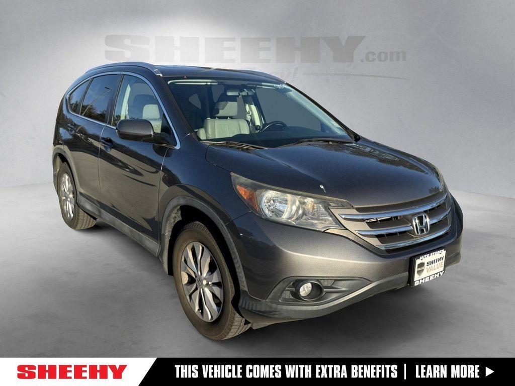 used 2013 Honda CR-V car, priced at $12,264
