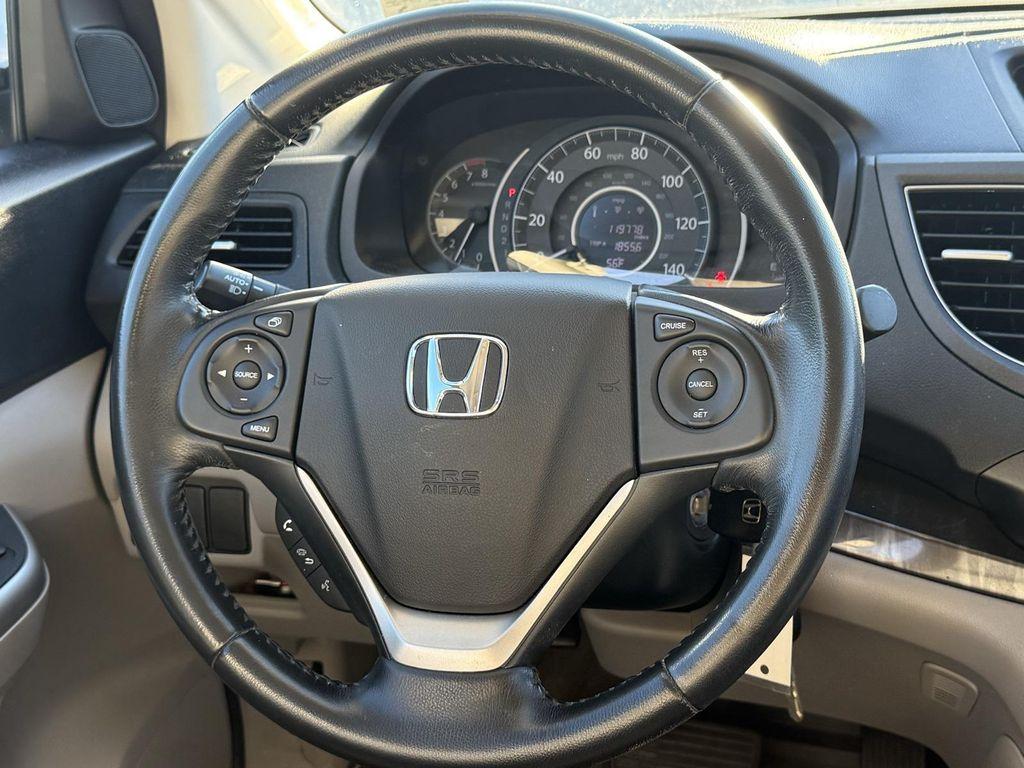 used 2013 Honda CR-V car, priced at $12,264
