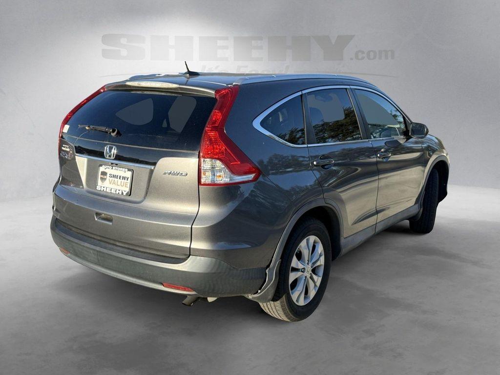 used 2013 Honda CR-V car, priced at $12,264