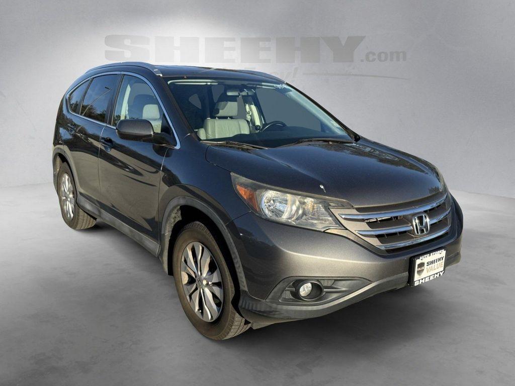 used 2013 Honda CR-V car, priced at $12,264